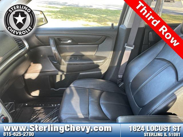 used 2015 GMC Acadia car, priced at $7,660