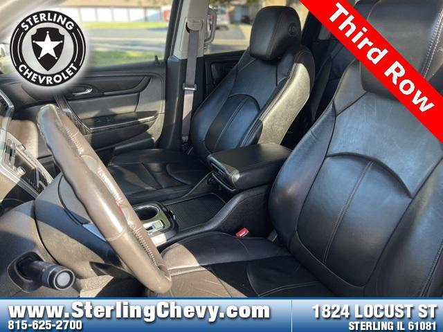 used 2015 GMC Acadia car, priced at $7,660