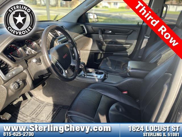 used 2015 GMC Acadia car, priced at $7,660