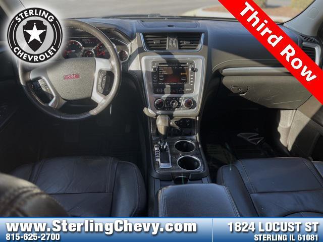 used 2015 GMC Acadia car, priced at $7,660