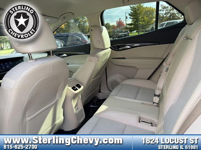 used 2023 Buick Envision car, priced at $21,899