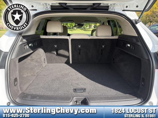 used 2023 Buick Envision car, priced at $21,899