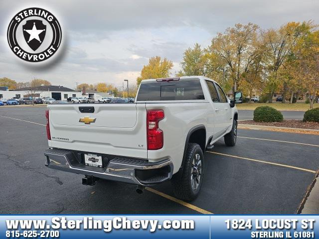 new 2025 Chevrolet Silverado 2500 car, priced at $60,545