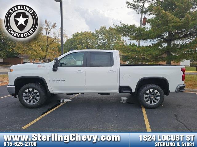 new 2025 Chevrolet Silverado 2500 car, priced at $60,545