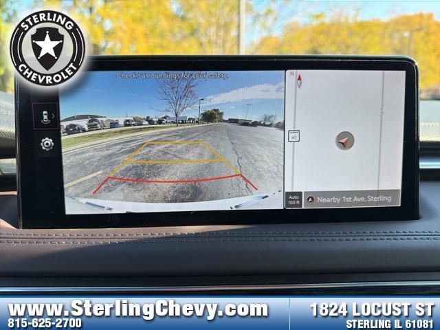 used 2022 Genesis G70 car, priced at $33,599