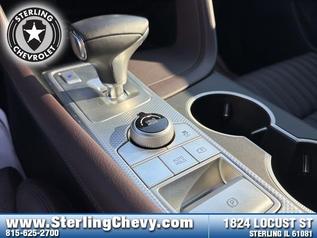 used 2022 Genesis G70 car, priced at $33,599