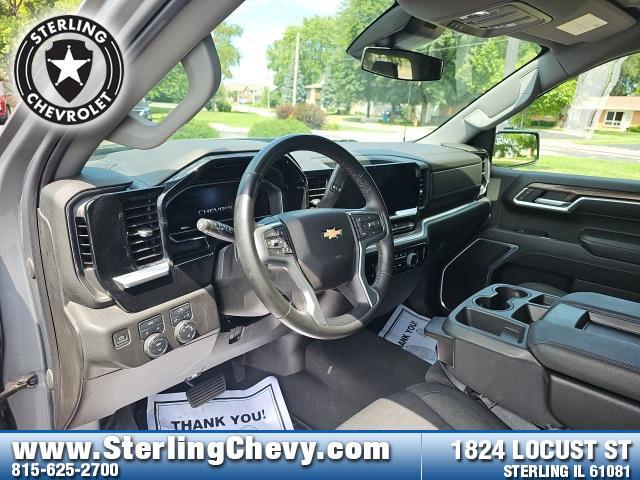 used 2023 Chevrolet Silverado 1500 car, priced at $38,999