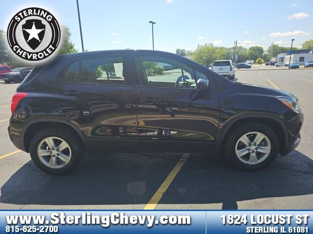 used 2020 Chevrolet Trax car, priced at $14,720