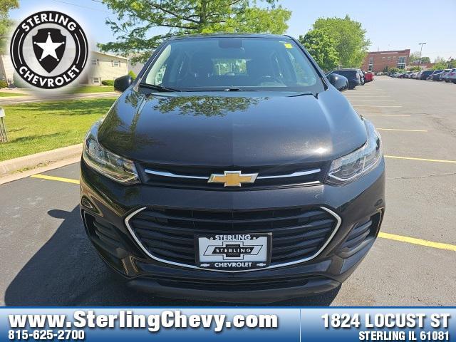 used 2020 Chevrolet Trax car, priced at $14,720