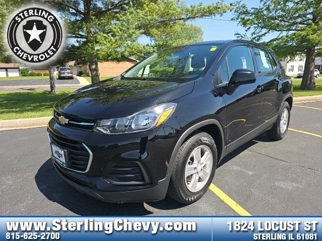 used 2020 Chevrolet Trax car, priced at $14,720