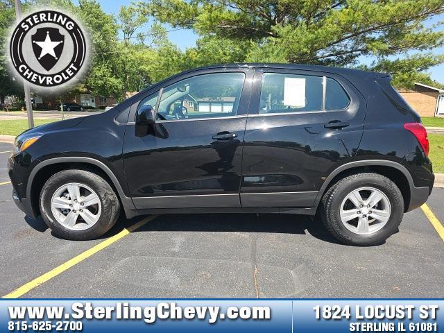 used 2020 Chevrolet Trax car, priced at $14,720