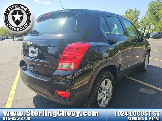 used 2020 Chevrolet Trax car, priced at $14,720