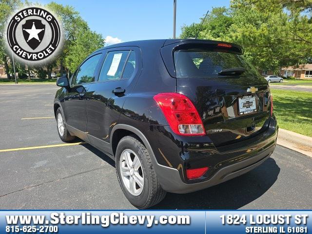 used 2020 Chevrolet Trax car, priced at $14,720