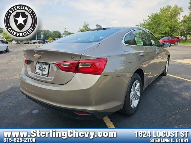 used 2023 Chevrolet Malibu car, priced at $19,999