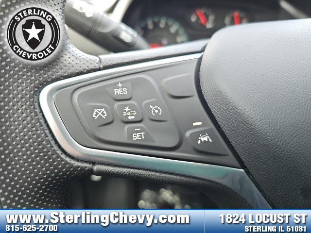 used 2023 Chevrolet Malibu car, priced at $19,999