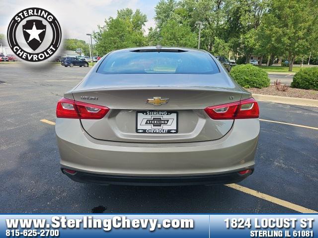 used 2023 Chevrolet Malibu car, priced at $19,999