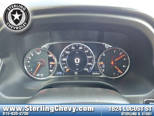 used 2023 GMC Acadia car, priced at $34,969