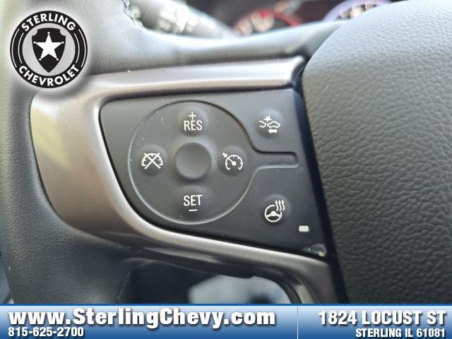 used 2023 GMC Acadia car, priced at $34,969