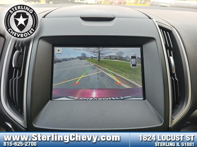 used 2018 Ford Edge car, priced at $13,996