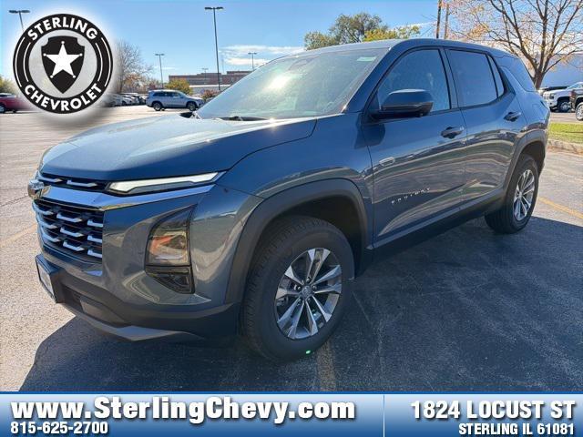 new 2026 Chevrolet Equinox car, priced at $35,490