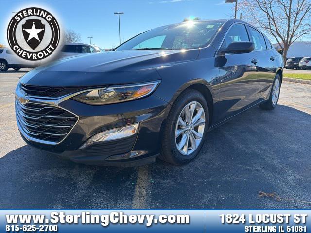 used 2023 Chevrolet Malibu car, priced at $19,299