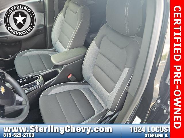 used 2024 Chevrolet TrailBlazer car, priced at $24,955