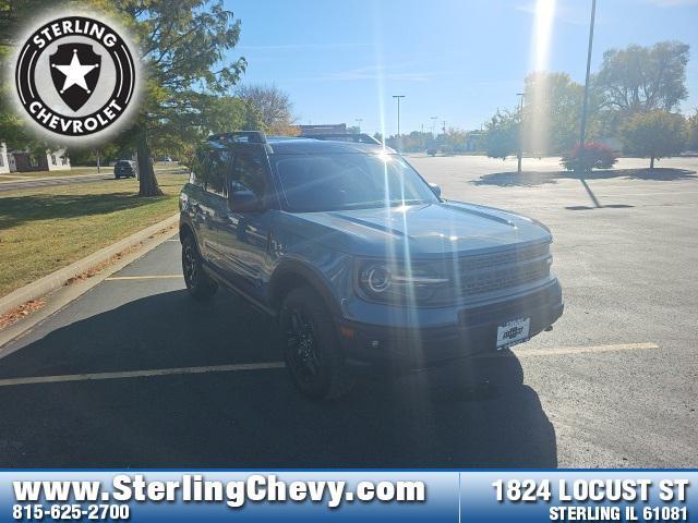 used 2021 Ford Bronco Sport car, priced at $27,815