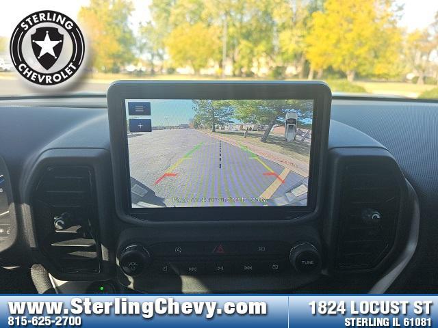 used 2021 Ford Bronco Sport car, priced at $27,815