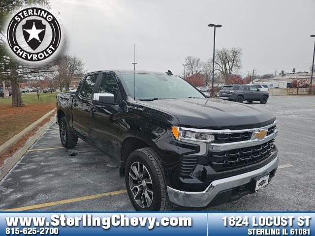 used 2022 Chevrolet Silverado 1500 car, priced at $39,995