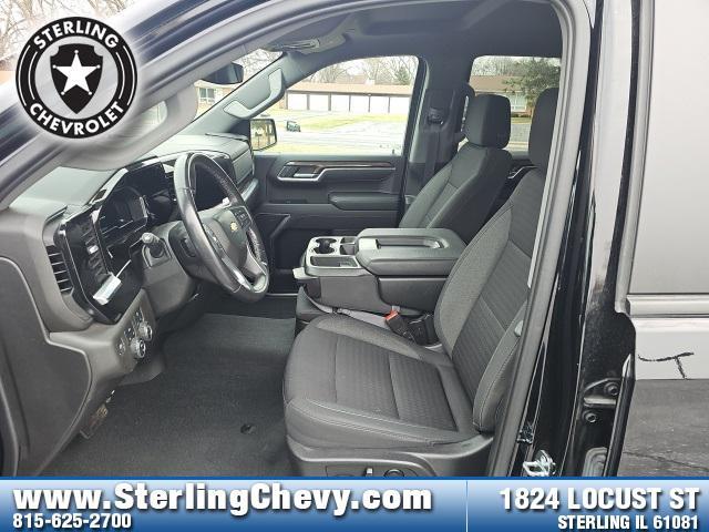 used 2022 Chevrolet Silverado 1500 car, priced at $39,995