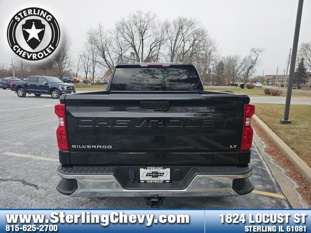 used 2022 Chevrolet Silverado 1500 car, priced at $39,995