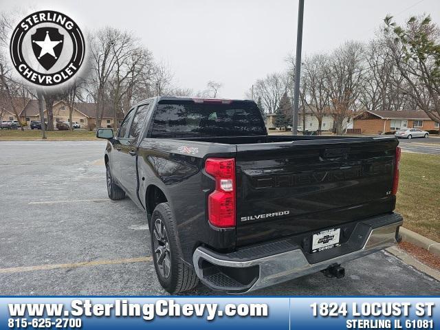 used 2022 Chevrolet Silverado 1500 car, priced at $39,995