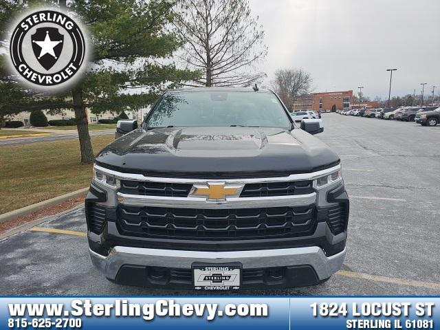 used 2022 Chevrolet Silverado 1500 car, priced at $39,995