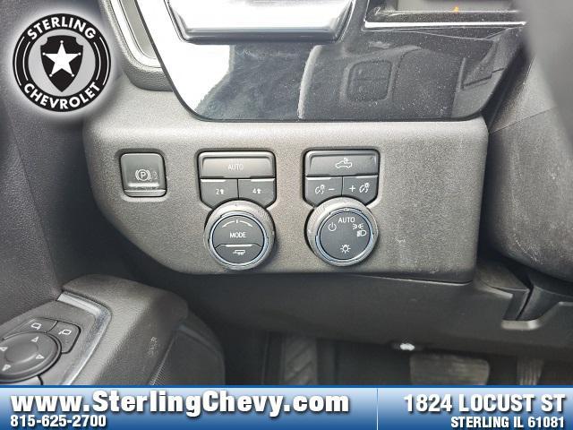 used 2022 Chevrolet Silverado 1500 car, priced at $39,995