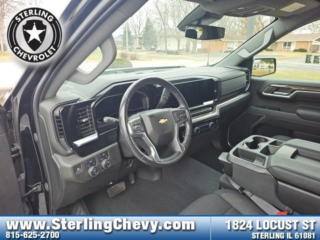 used 2022 Chevrolet Silverado 1500 car, priced at $39,995