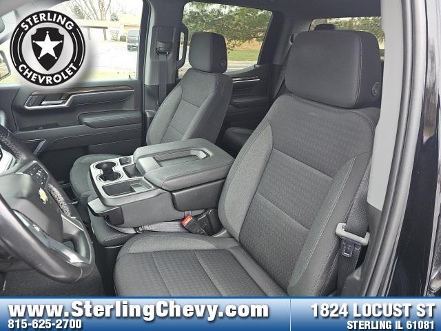 used 2022 Chevrolet Silverado 1500 car, priced at $39,995