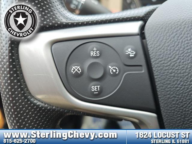 used 2023 GMC Acadia car, priced at $29,978