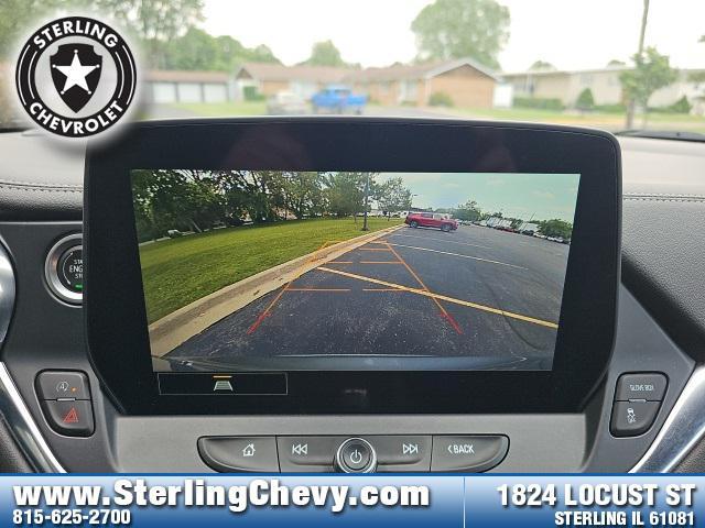 used 2023 Chevrolet Blazer car, priced at $27,866