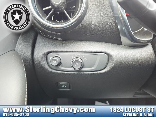 used 2023 Chevrolet Blazer car, priced at $27,866