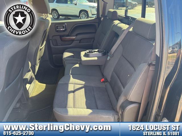 used 2015 GMC Sierra 1500 car, priced at $21,899