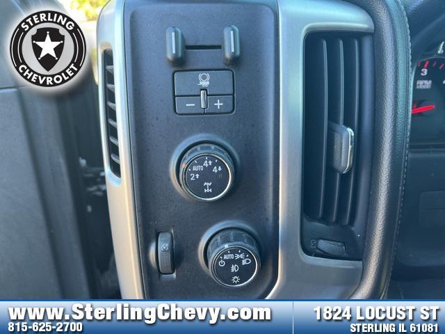 used 2015 GMC Sierra 1500 car, priced at $21,899