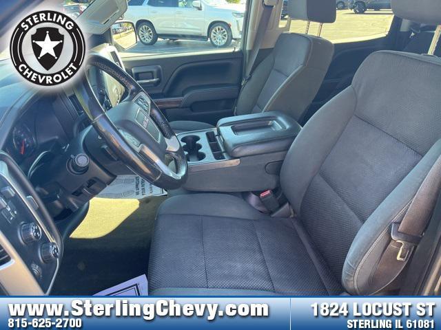 used 2015 GMC Sierra 1500 car, priced at $21,899