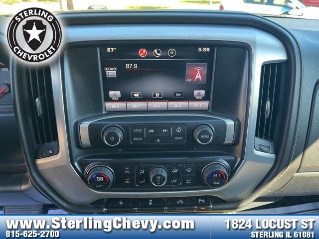 used 2015 GMC Sierra 1500 car, priced at $21,899