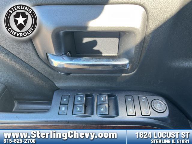 used 2015 GMC Sierra 1500 car, priced at $21,899