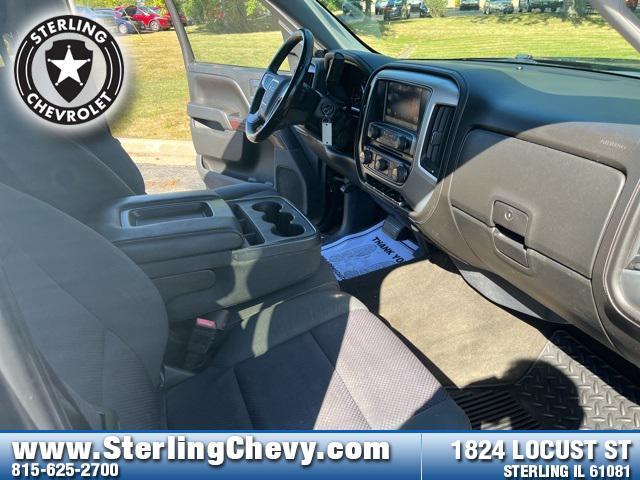 used 2015 GMC Sierra 1500 car, priced at $21,899