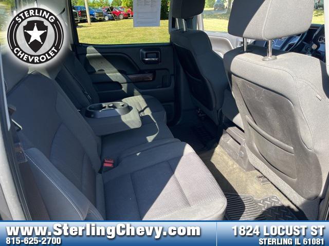 used 2015 GMC Sierra 1500 car, priced at $21,899