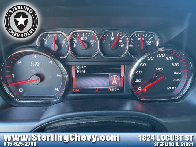 used 2015 GMC Sierra 1500 car, priced at $21,899