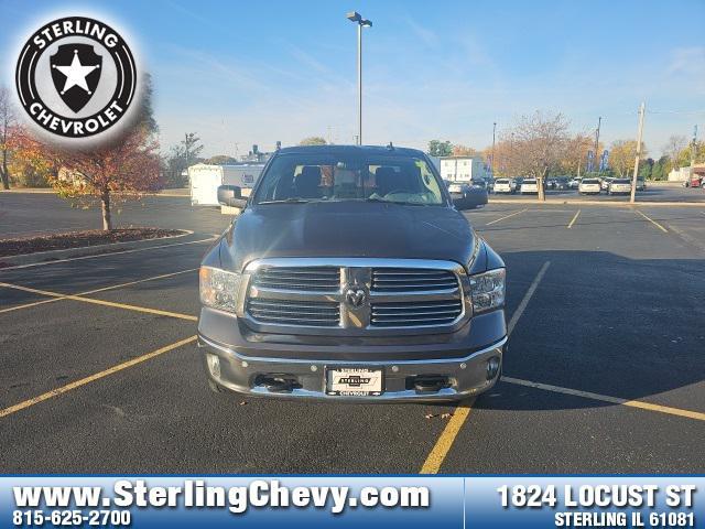 used 2017 Ram 1500 car, priced at $19,809