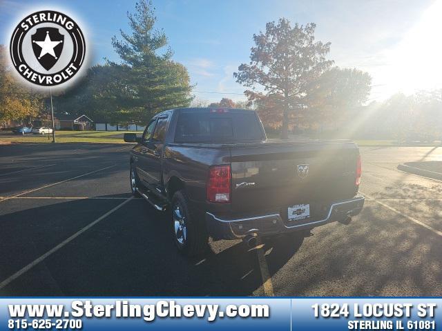 used 2017 Ram 1500 car, priced at $19,809