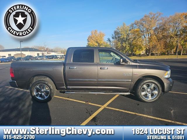 used 2017 Ram 1500 car, priced at $19,809